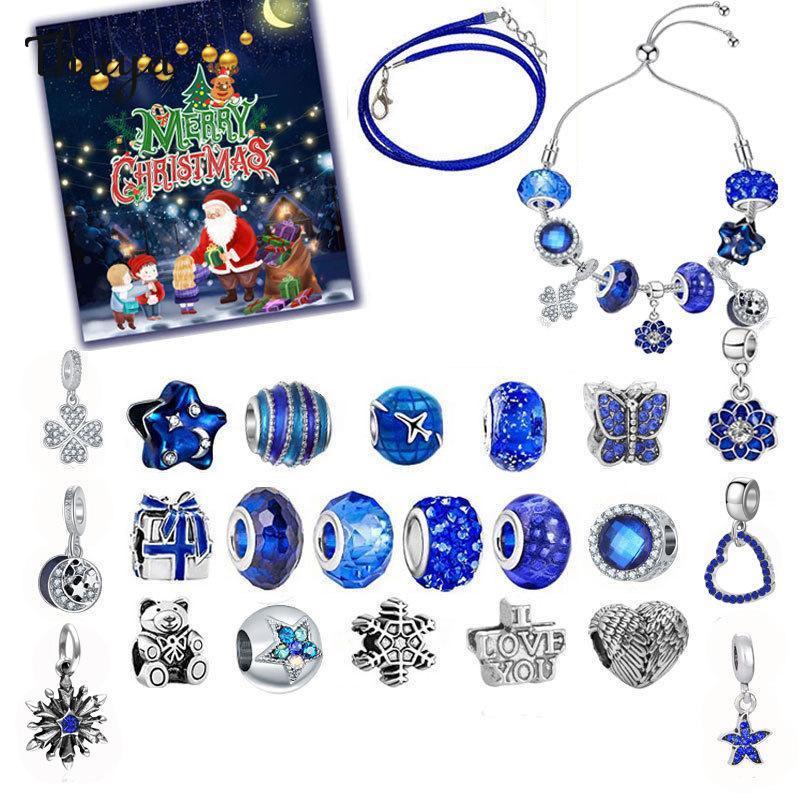 Thaya Christmas Gift DIY Beaded Mystery Box