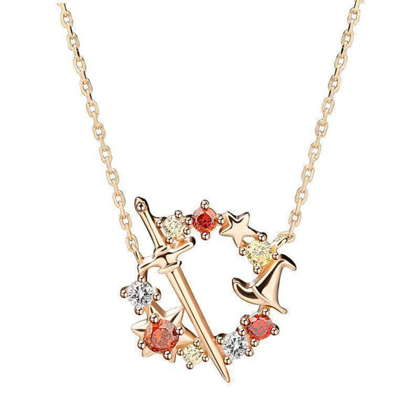 Thaya Harry Potter Necklace