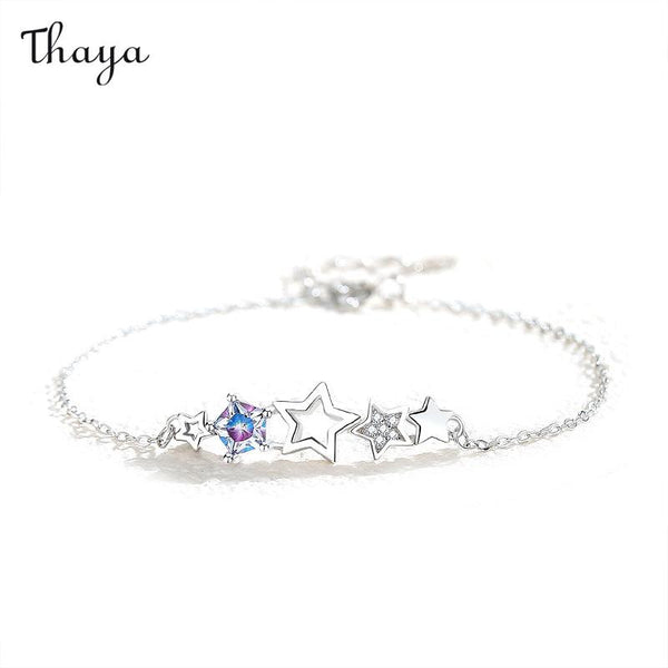 Thaya Star Bracelet
