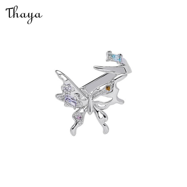 Thaya New Butterfly Ring