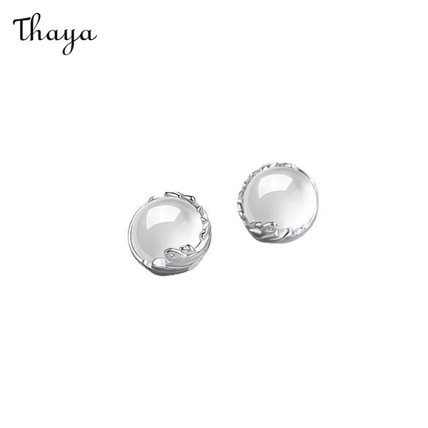 Boucles d'oreilles Thaya Mer