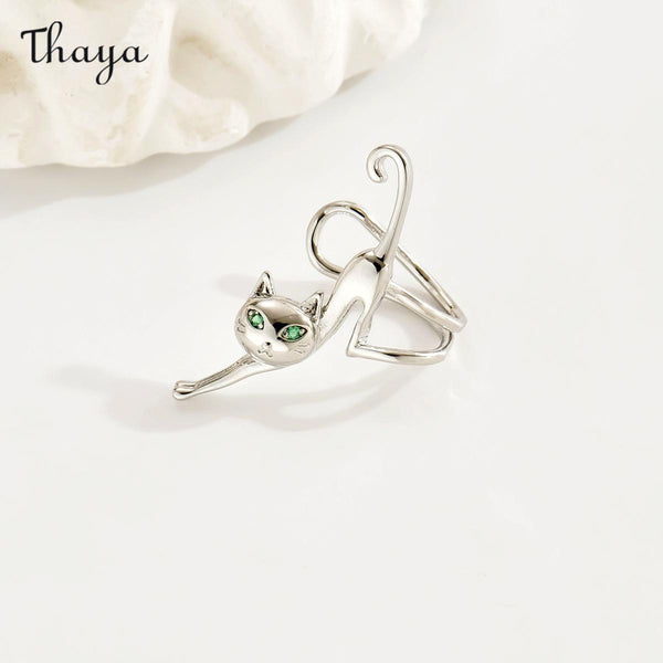 Thaya Elf Cat Ear Clip