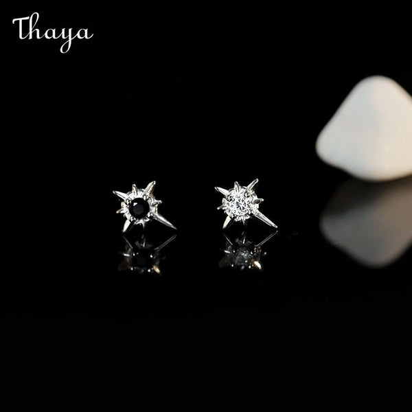 Boucles d'oreilles Thaya Starlight