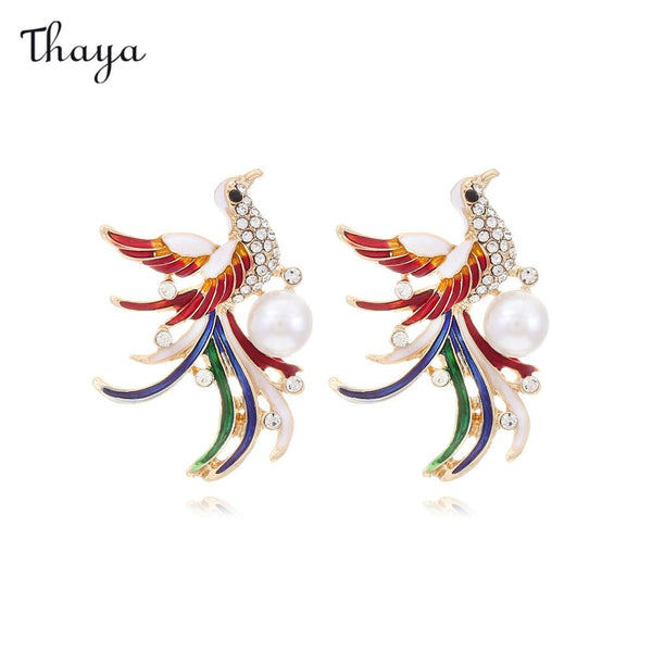 Thaya Phoenix Earrings