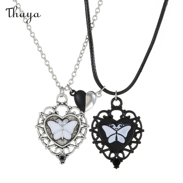 Thaya Magnetic Love Necklace