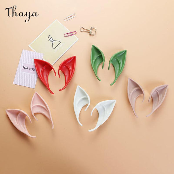 Thaya Elf Ears Party Props